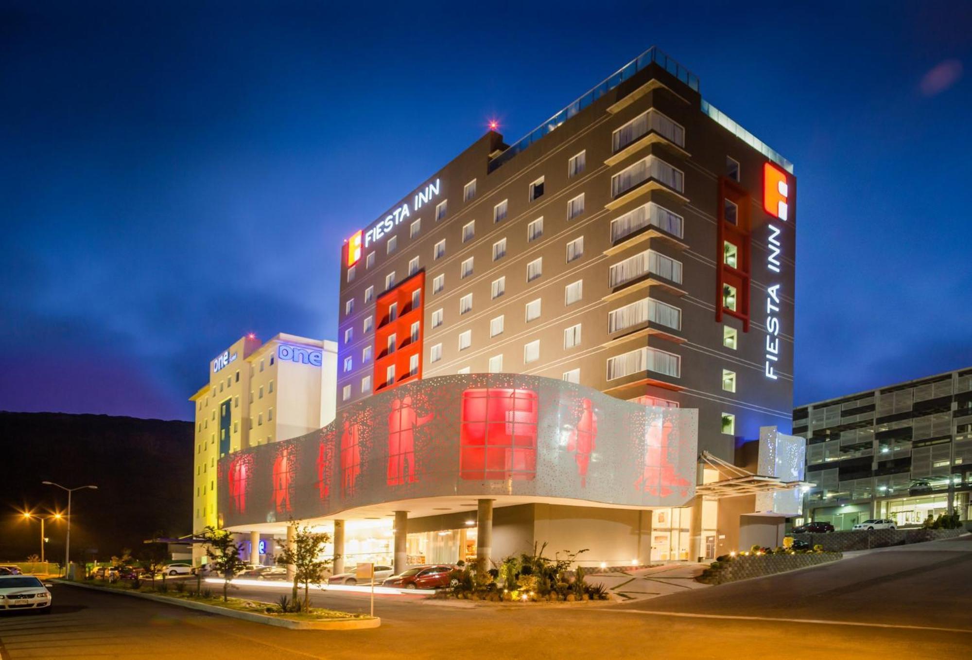 Fiesta Inn Queretaro Centro Sur Dış mekan fotoğraf