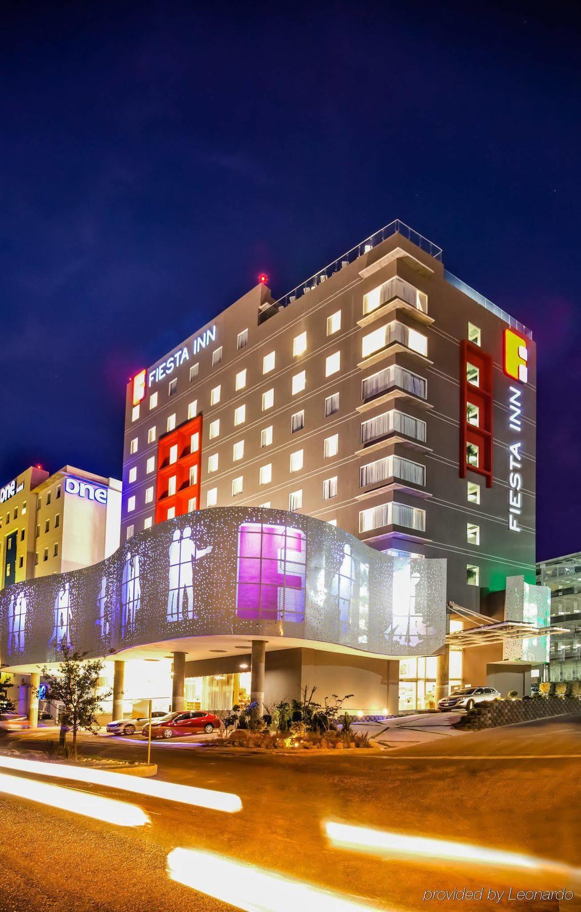 Fiesta Inn Queretaro Centro Sur Dış mekan fotoğraf